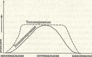 Определение экологического фактора. Экологические факторы