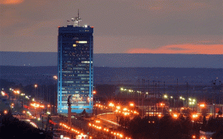 Город Тольятти (Россия). Тольятти