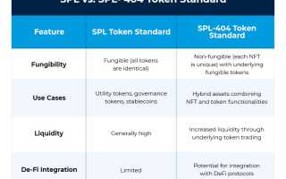 Spl Token Что Это и Как Оно Работает