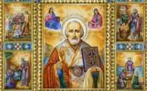 Ангел хранитель сергея икона. Икона заступница по дате рождения