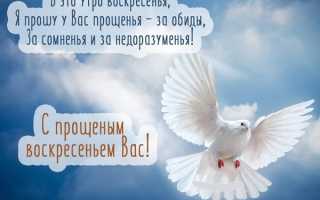 Открытки с прощенным воскресеньем сестре. Душевные слова в день прощеного воскресенья в ярких картинках и открытках
