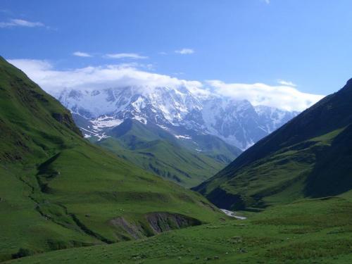 Грузинская национальная одежда