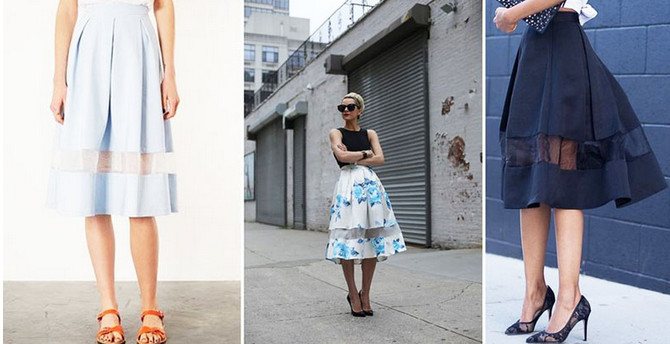 Как удлинить и преобразить одежду