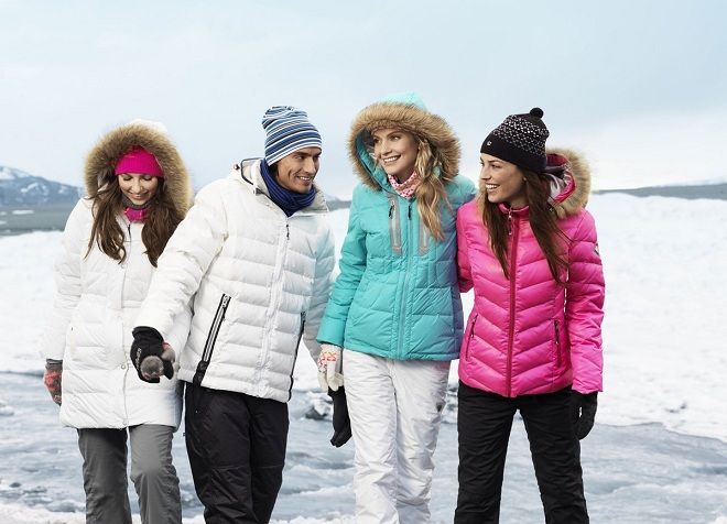 как выбрать спортивную зимнюю куртку