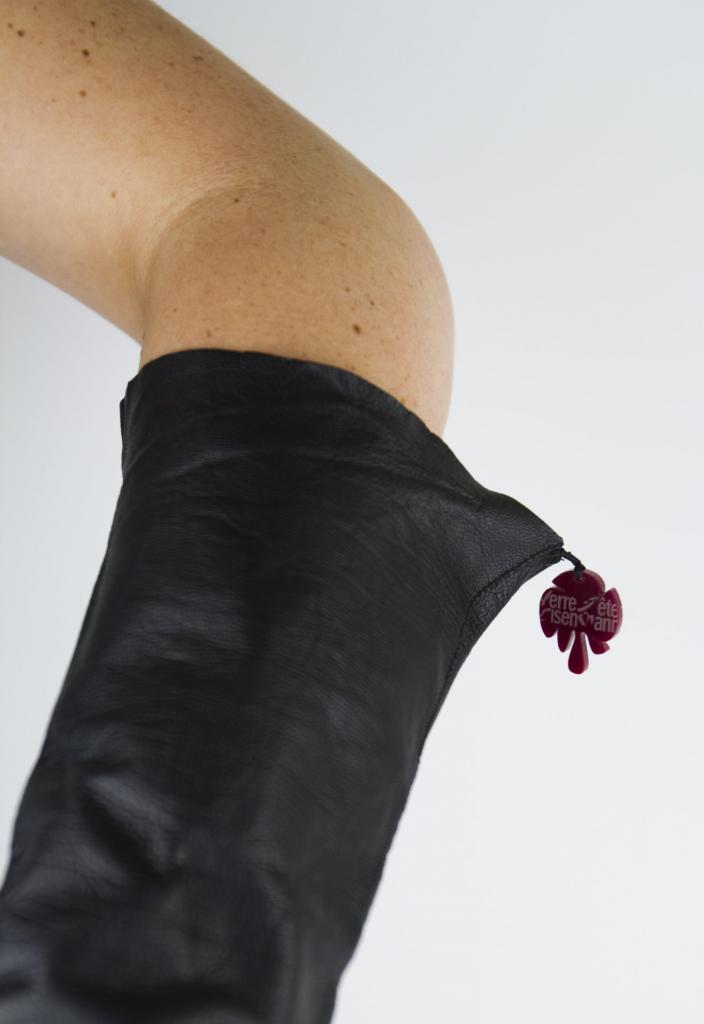 лайковая кожа виды