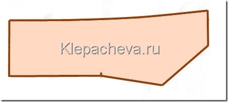 Лекло воротника