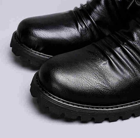 Обувь из полиуретана