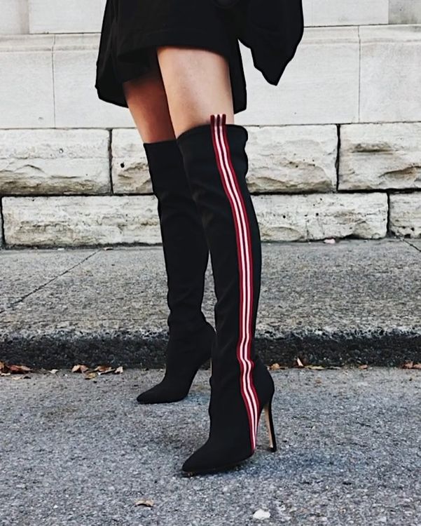 Сапоги широкие в щиколотке что делать