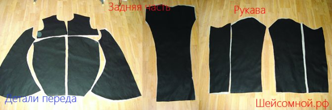 сшить кожаную куртку