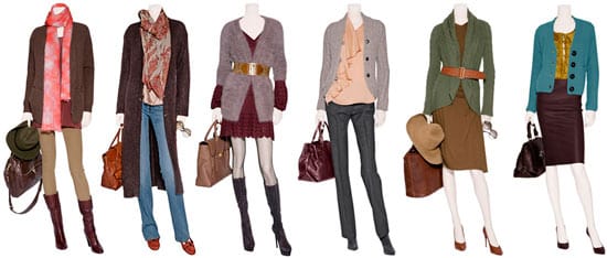 Теплые модели