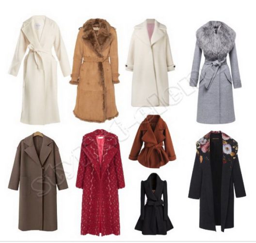 Ультрамодная классика: как выбрать и с чем носить пальто-халат