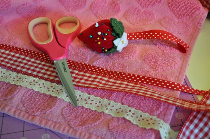 варианты отделки