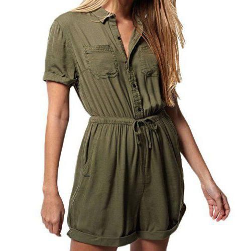 Что подходит к юбке цвета хаки