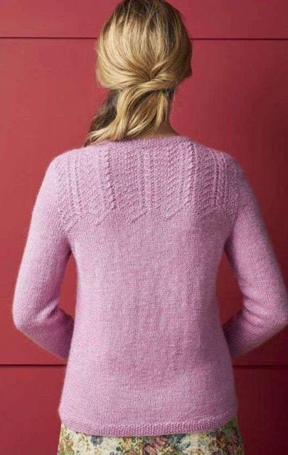 Фото спинки