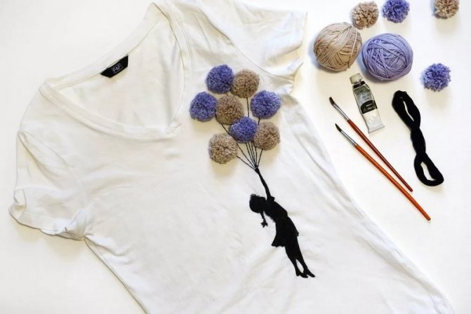 Как сшить трикотажную футболку, подробная инструкция для новичков