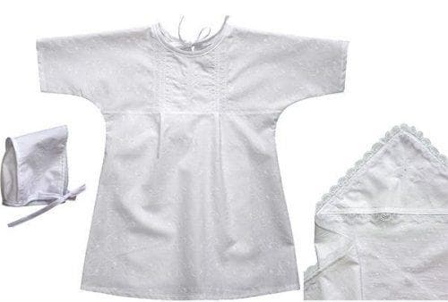 крестильный набор для мальчика от производителя Золотой Гусь