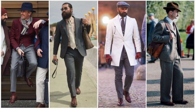 Мужской стиль: что носить с серыми брюками, чтобы быть в тренде